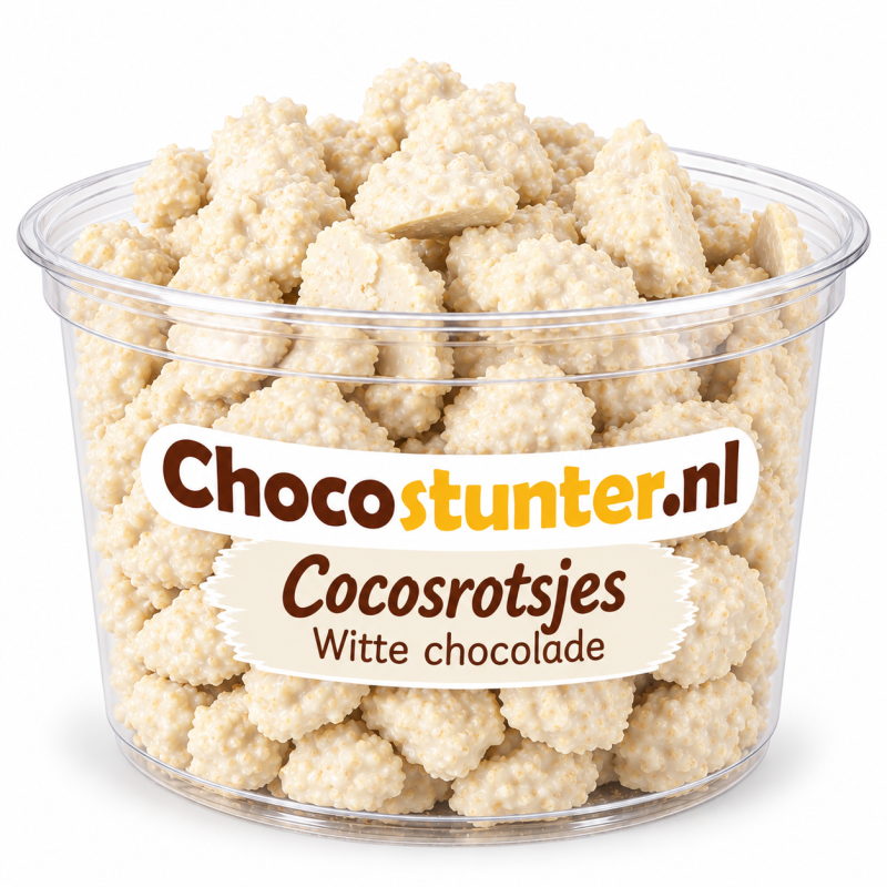 Cocosrotsjes 200gr