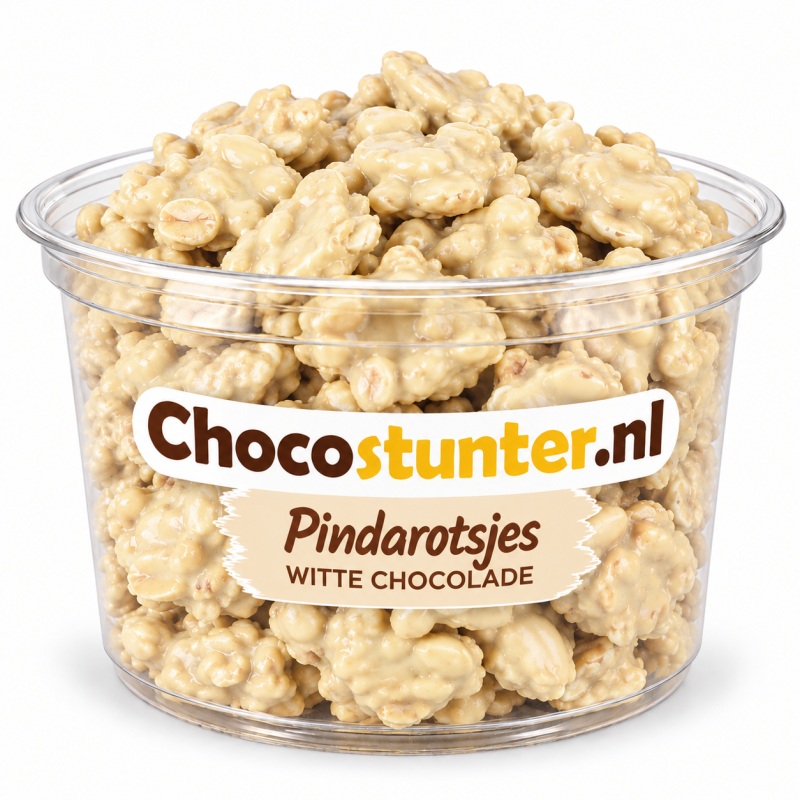 Pindarotsjes Wit 200gr