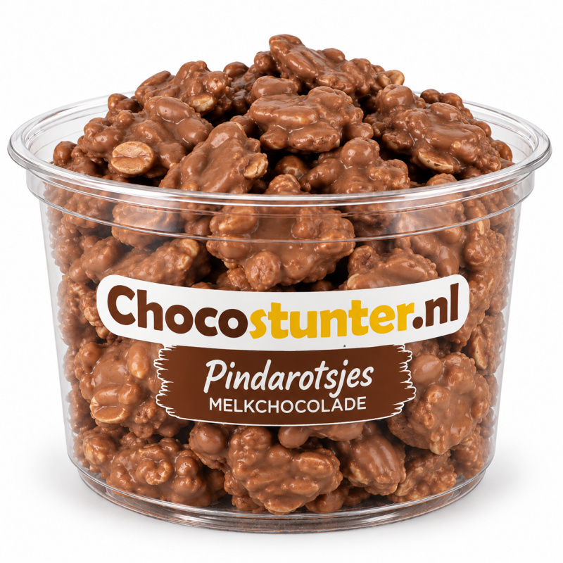 Pindarotsjes Melk 200gr